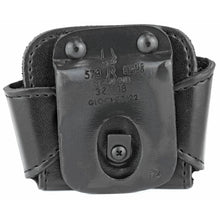 Load image into Gallery viewer, Sl 573 Mag-cuff Pch Pln Blk