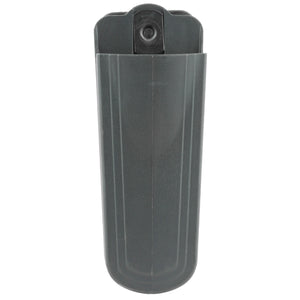Sl Injctn Molded Sngl Mg Pch Iwb Blk