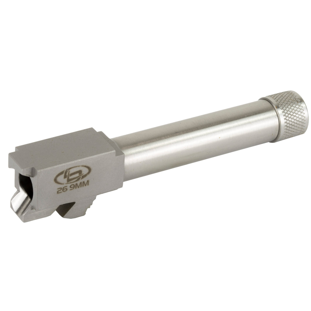 Storm 9mm 4.16