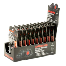Load image into Gallery viewer, Sl Impulse In-ear Plug Display 10pk