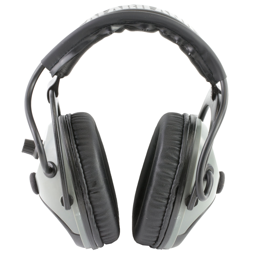Sl Electronic Hearing Protection Blk