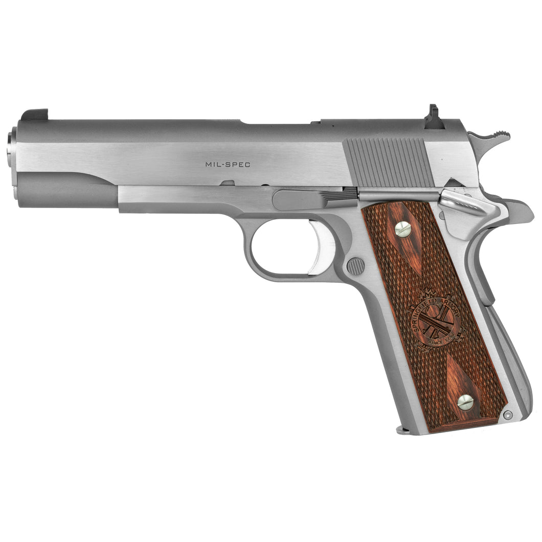 Sprgfld 45acp Mil-spec Sts