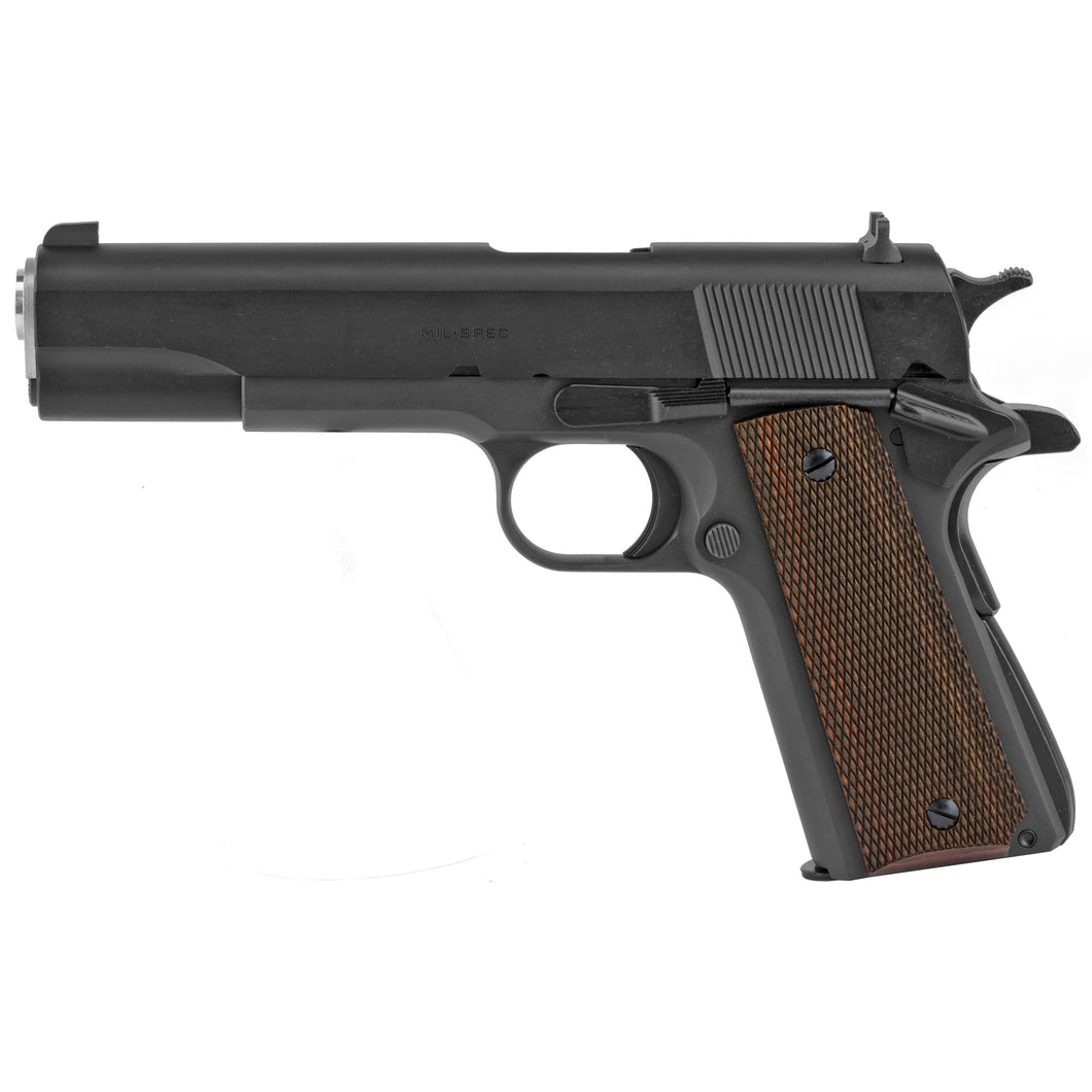 Sprgfld 45acp Std Mil-spc Pkrzd