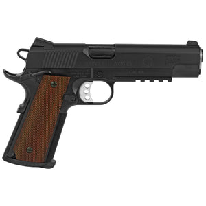 Sprgfld 45acp Trp Pro Fbi Hrt Blk Rl