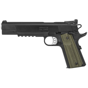Sprgfld 10mm Trp Longslide Blk Ns