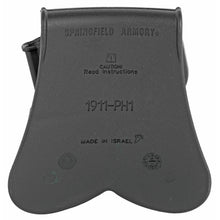 Load image into Gallery viewer, Sprgfld Pdl Hlstr 1pc 1911 Blk