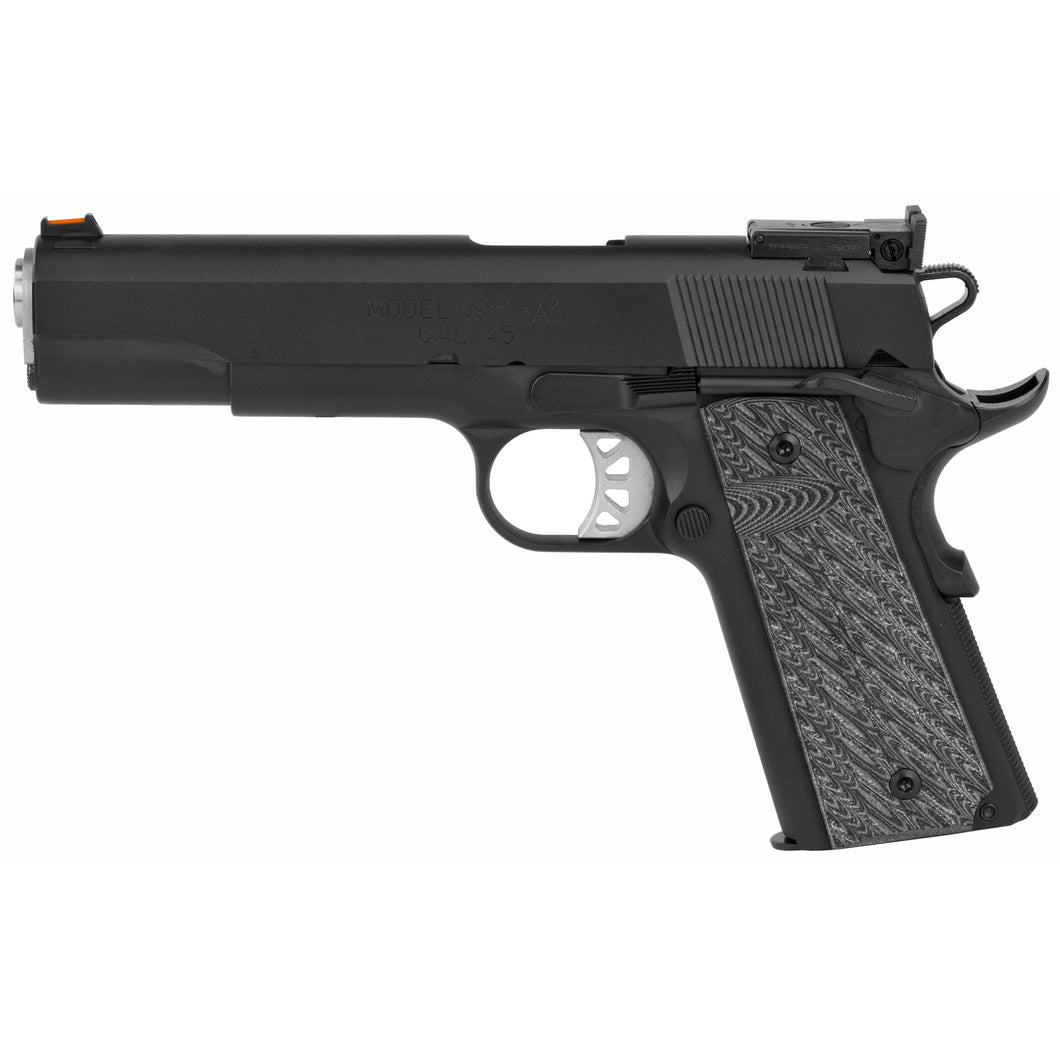 Sprgfld 45acp Ro Elite Trgt 5