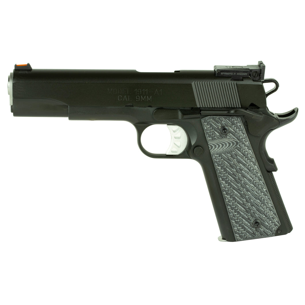Sprgfld 9mm Ro Elite Trgt 5