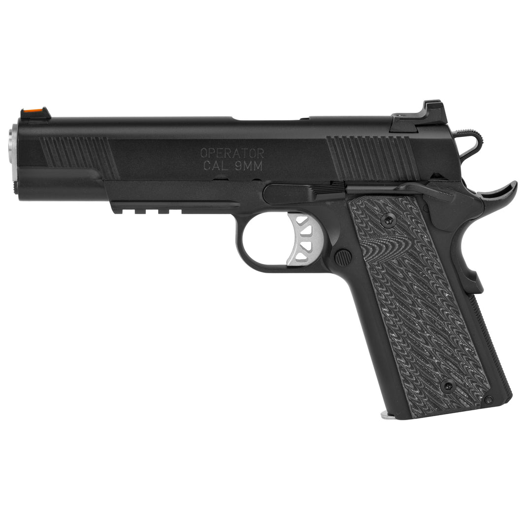 Sprgfld 9mm Ro Elite Oper 5