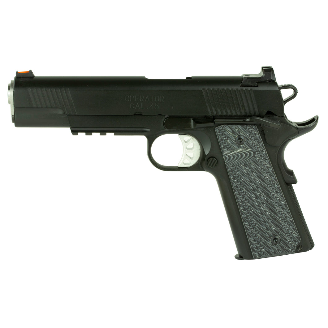 Sprgfld 45acp Ro Elite Oper 5