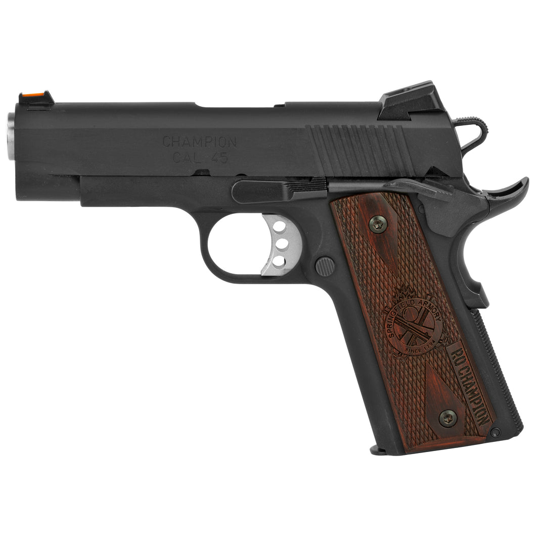 Sprgfld 45acp Range Ofc Chmp 4