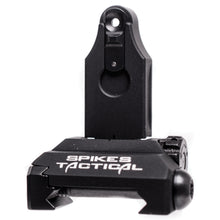 Load image into Gallery viewer, Spike&#39;s Rear Fldng Micro Sights G2