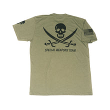 Load image into Gallery viewer, Spike's Tshirt Spec Wpns Team Grn