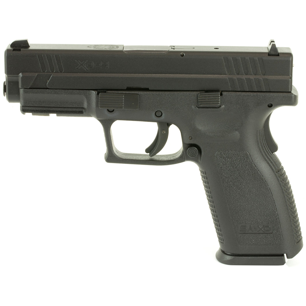 Sprgfld Xd9 9mm 4