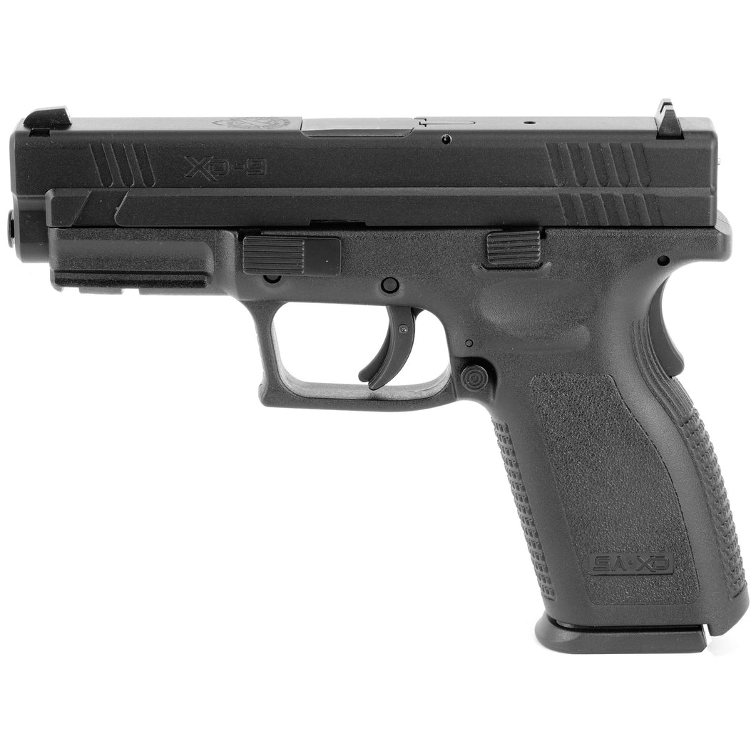 Sprgfld Xd9 9mm 4