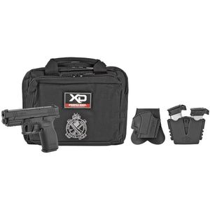 Sprgfld Xd9 9mm 4" Blk 10rd Igu