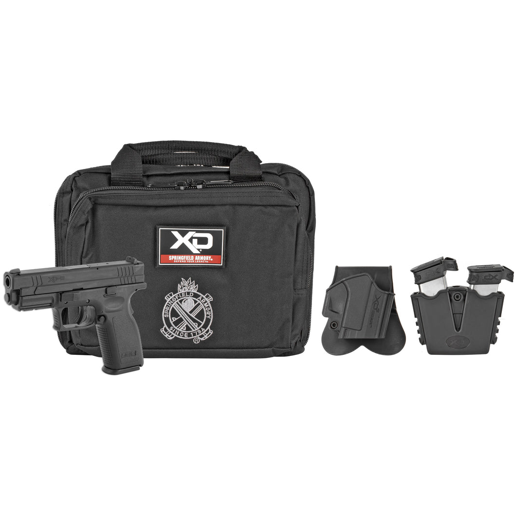 Sprgfld Xd9 9mm 4