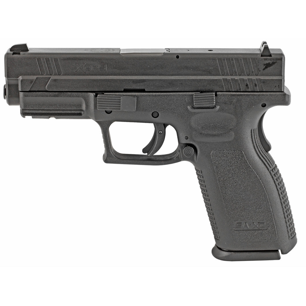 Sprgfld Xd9 9mm 4