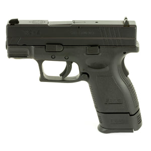 Sprgfld Xd9 9mm 3" Blk 16rd