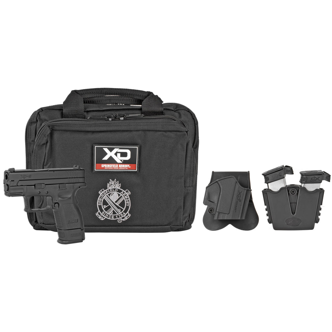 Sprgfld Xd9 9mm 3