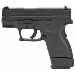 Sprgfld Xd40 40sw 3" Blk 12rd