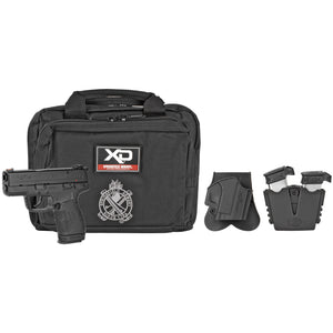 Sprgfld Xde 9mm 3.3" Blk 9rd Igu