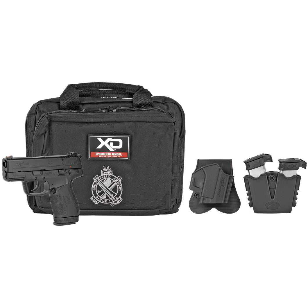 Sprgfld Xde 9mm 3.3