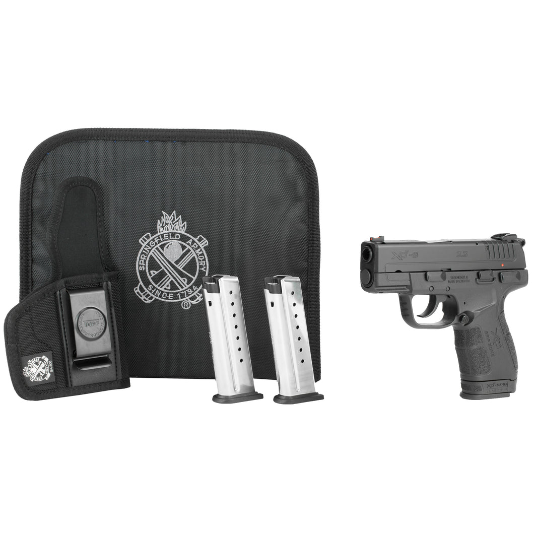 Sprgfld Xde 9mm 3.3
