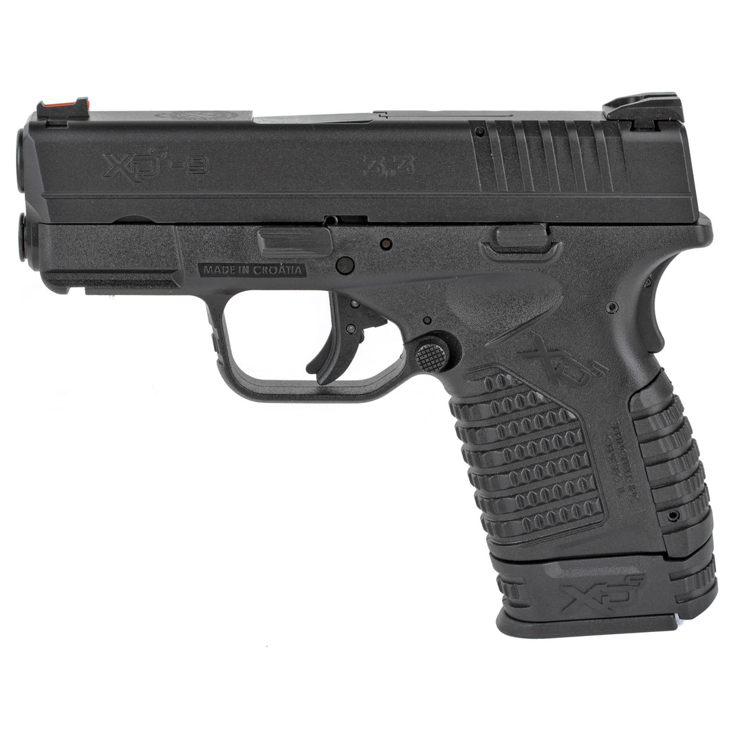 Sprgfld Xds 9mm 3.3