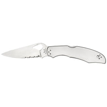 Load image into Gallery viewer, Spyderco Byrd Cara Cara 3.87" Combo