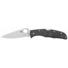 Load image into Gallery viewer, Spyderco Endura4 Blk Ffg Plain
