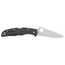 Load image into Gallery viewer, Spyderco Endura4 Blk Ffg Plain