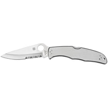 Load image into Gallery viewer, Spyderco Endura 4 Stnls Comboedge