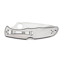 Load image into Gallery viewer, Spyderco Endura 4 Stnls Comboedge