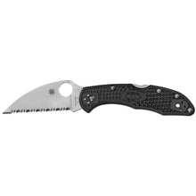 Load image into Gallery viewer, Spyderco Delica4 Wharncliffe Spyder