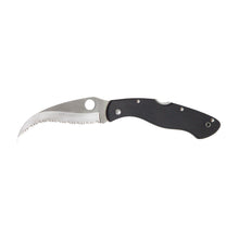 Load image into Gallery viewer, Spyderco Civilian G-10 Spyderedge