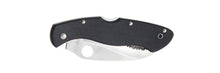Load image into Gallery viewer, Spyderco Civilian G-10 Spyderedge