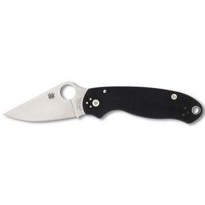 Spyderco Para3 G10 Camo Plainedge