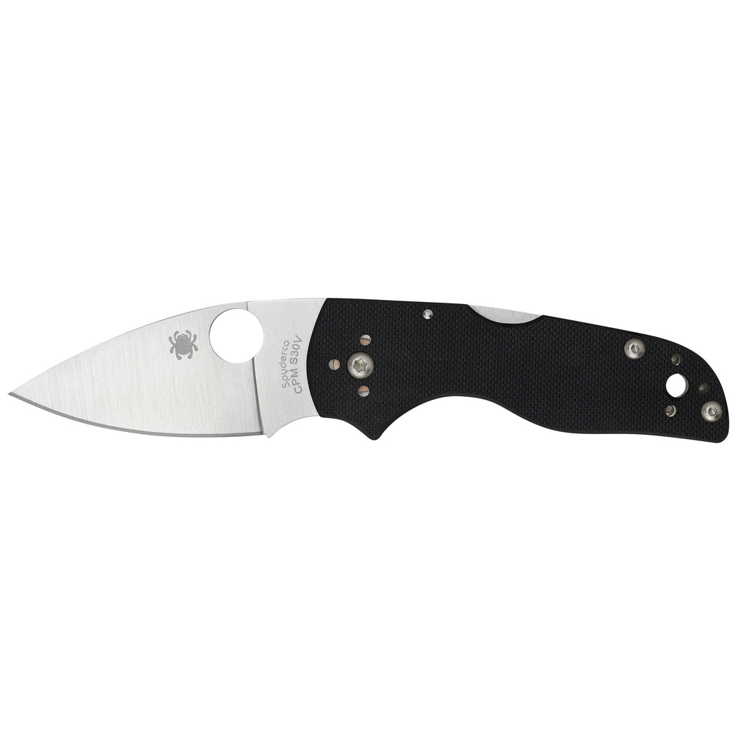 Spyderco Lil Native G10 Blk Pln