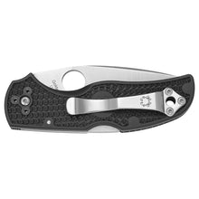 Load image into Gallery viewer, Spyderco Native 5 Plain S30v
