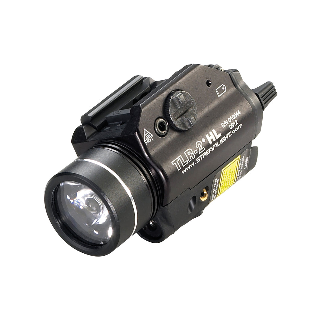 Strmlght Tlr-2 Hl Rail Mnt Light-lsr