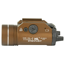 Load image into Gallery viewer, Strmlght Tlr-1-hl Fde Brown