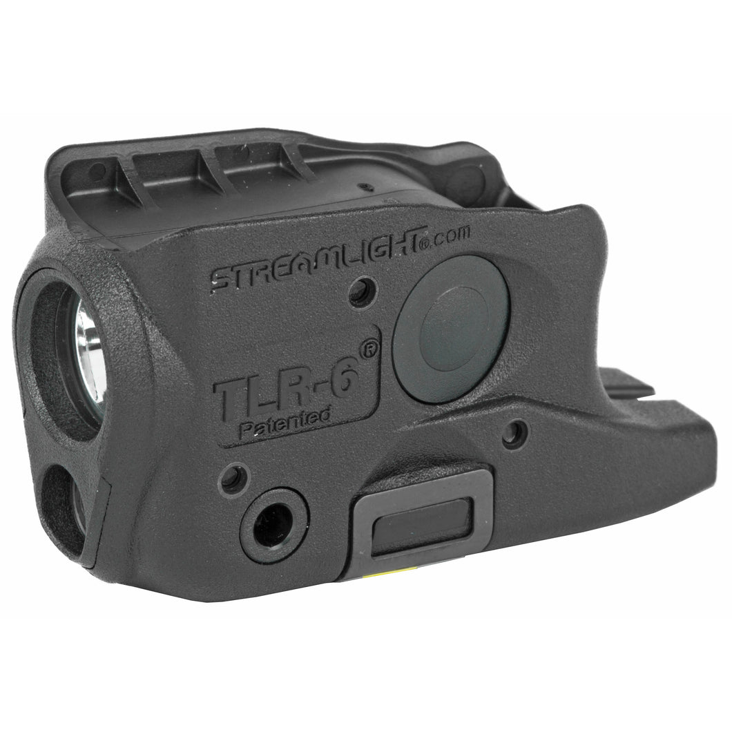 Strmlght Tlr-6 For Glock 26-27 W-lsr