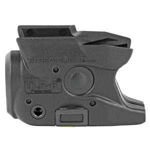 Strmlght Tlr-6 S&w M&p Shield W-lsr