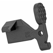 Load image into Gallery viewer, Santan Ar15 Ultra Grip Bolt Catch Bk