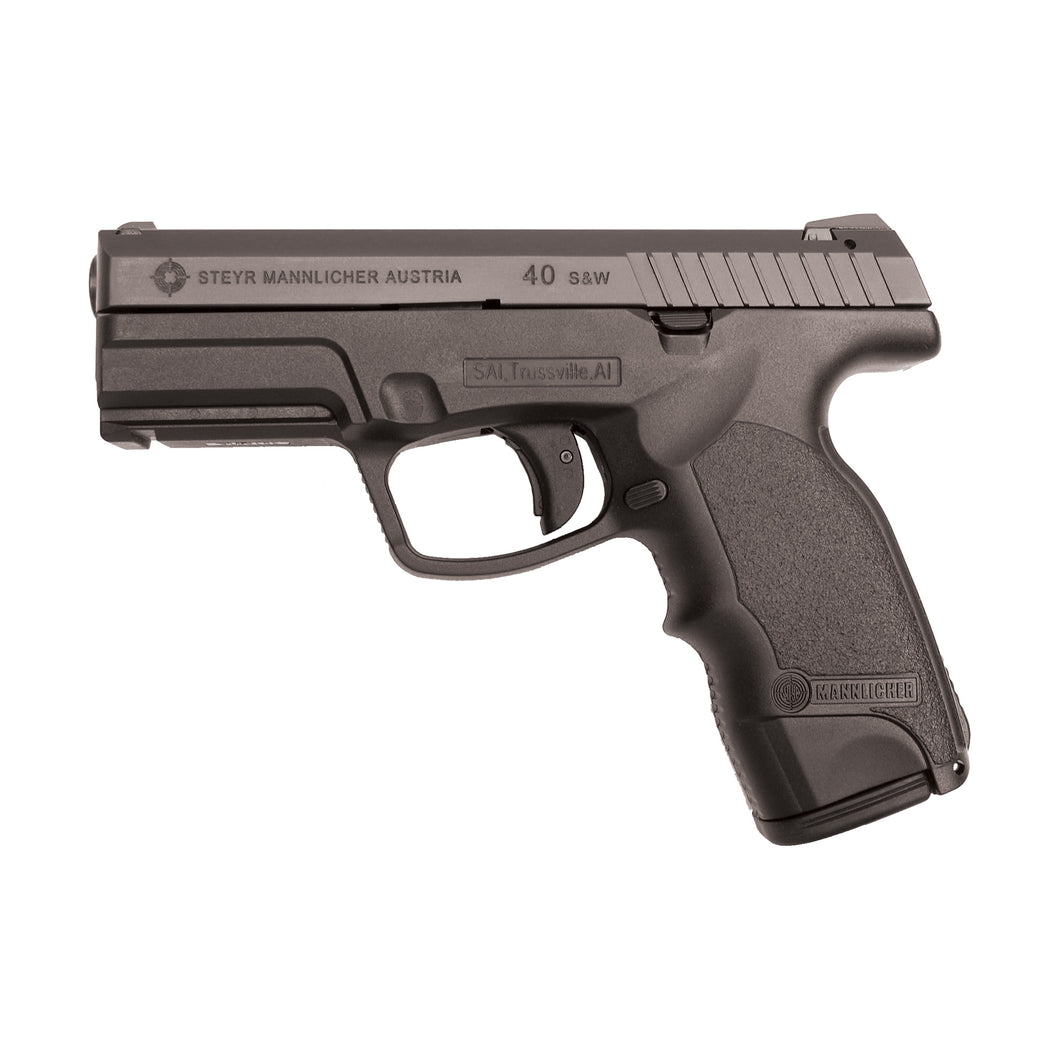 Steyr M40-a1 40sw 12rd Blk