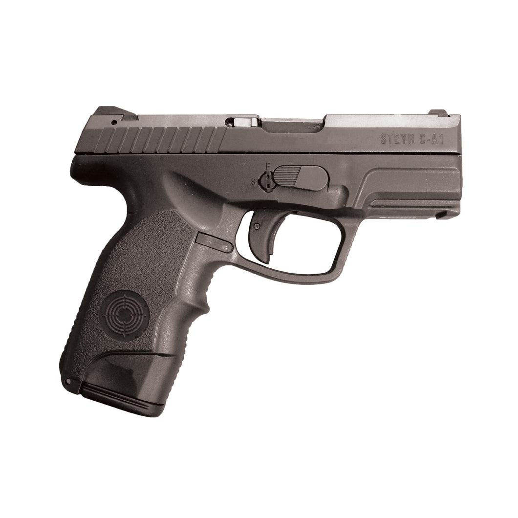 Steyr Ca1 40sw 12rd Blk Poly Fs