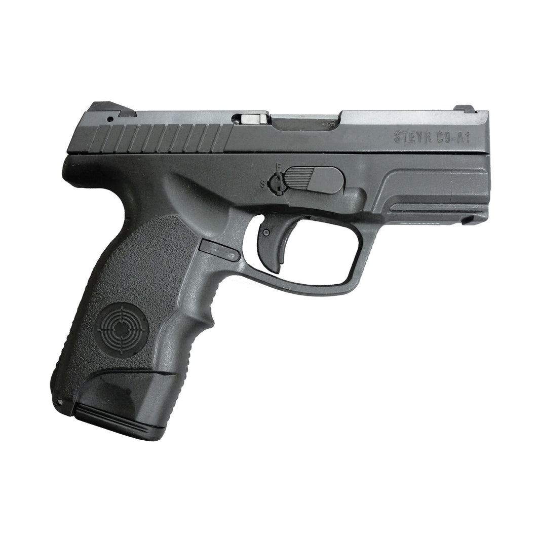 Steyr Ca1 9mm 17rd Blk Poly Fs