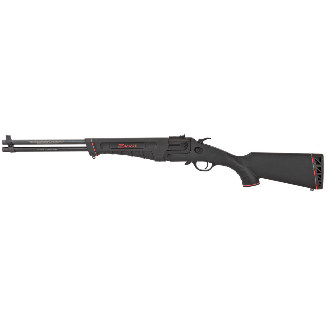 Sav 42 Takedown Compact 22lr-410 20