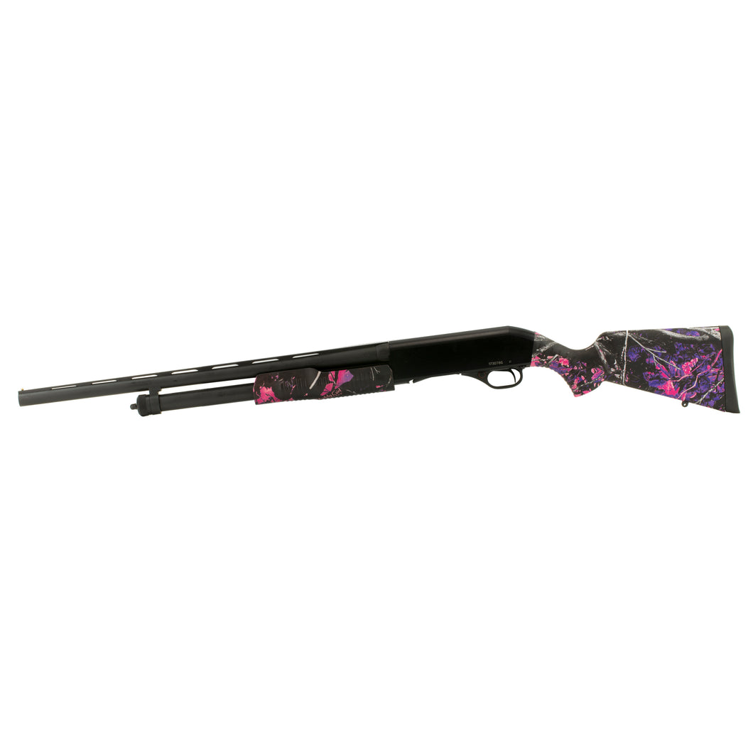 Stevens 320 Youth 20-22  Muddy Girl